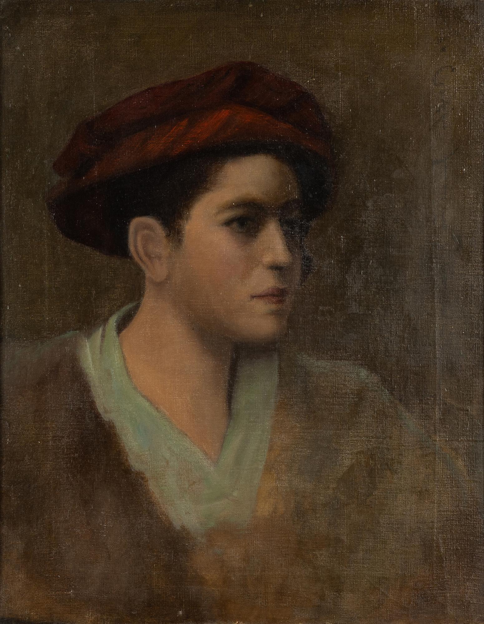 Unknown artist, 19th Century, oil on canvas.