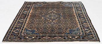 Carpet, 203 x 135 cm.