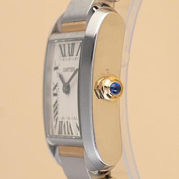 Cartier, Tank Française, ca 2023.