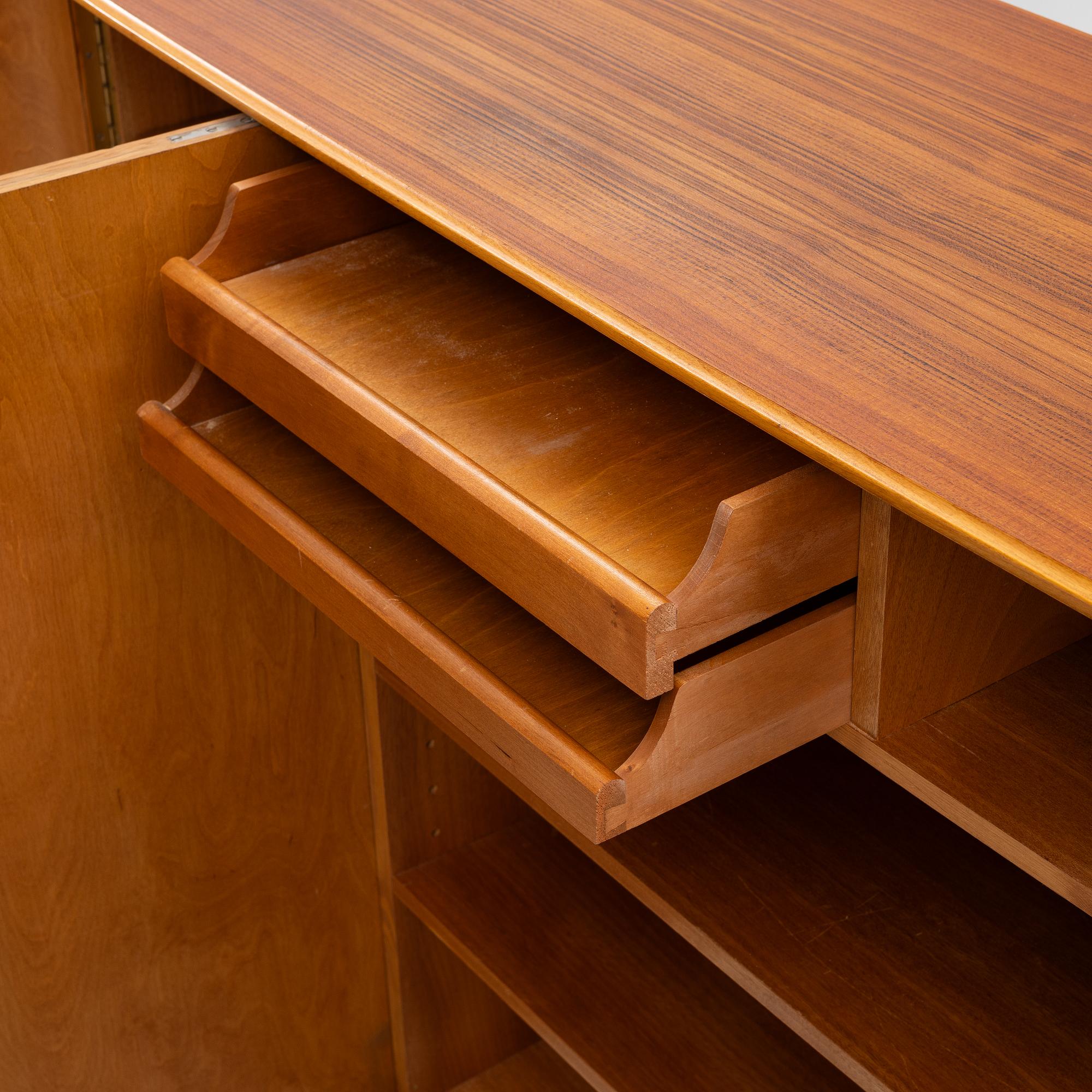 A mid 20th century sideboard.