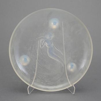 FAT, glas, Lalique, Frankrike, 1900-tal.