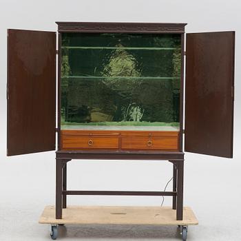 Bar cabinet, mid-20th century, Nordiska Kompaniet.