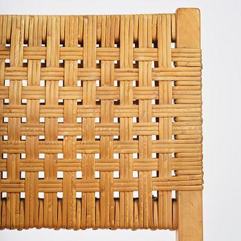 Aino Aalto, stolar, sex stycken, modell "615", Artek, Finland, 1900-talets andra hälft.