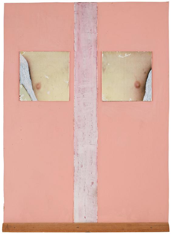 Gary Hume, "Door Painting".
