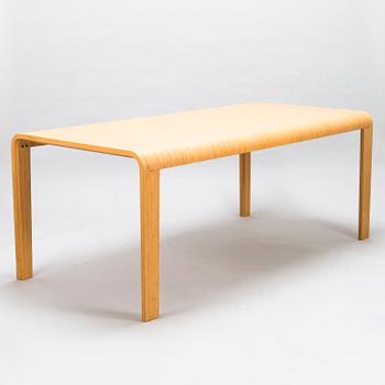 HENRIK TJAERBY, a 21st century 'Bamboo' diningtable for Artek Studio.