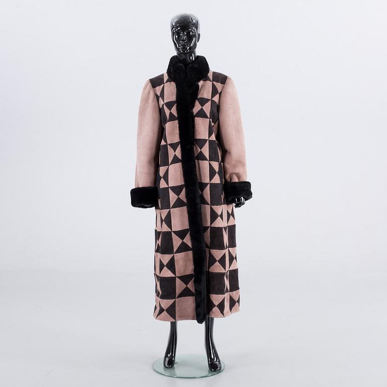 CHRISTIAN DIOR, coat.