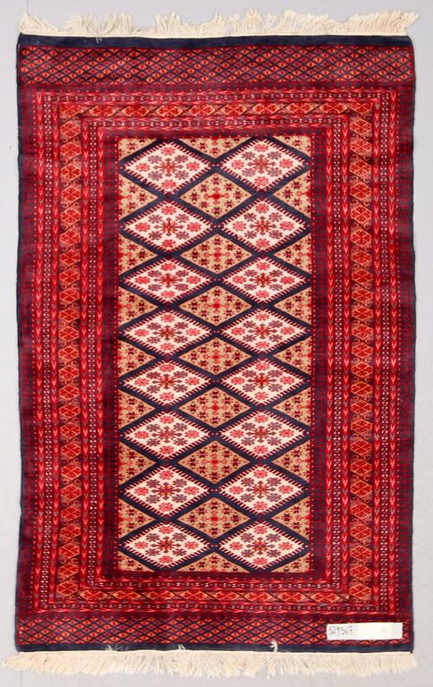 MATTA, Kashmir. CA 195 x 125 cm.