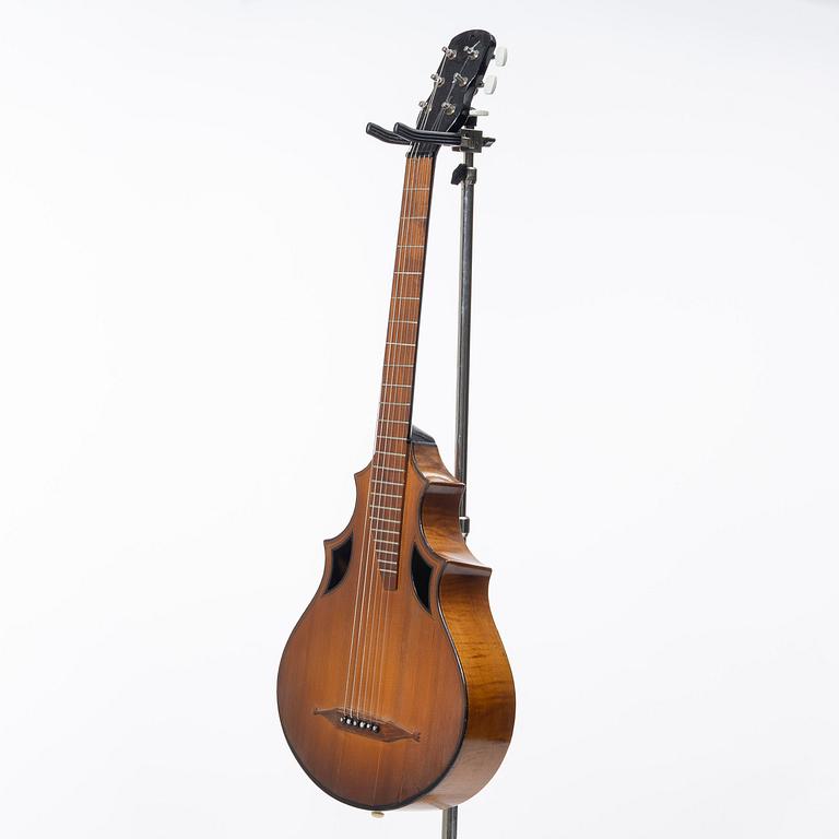 Bernhard Enzensperger, acoustic guitar, "No 73", 1836, Austria.