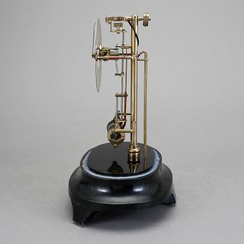 BORDSPENDYL, Bulle Patent, 1920-30-tal.