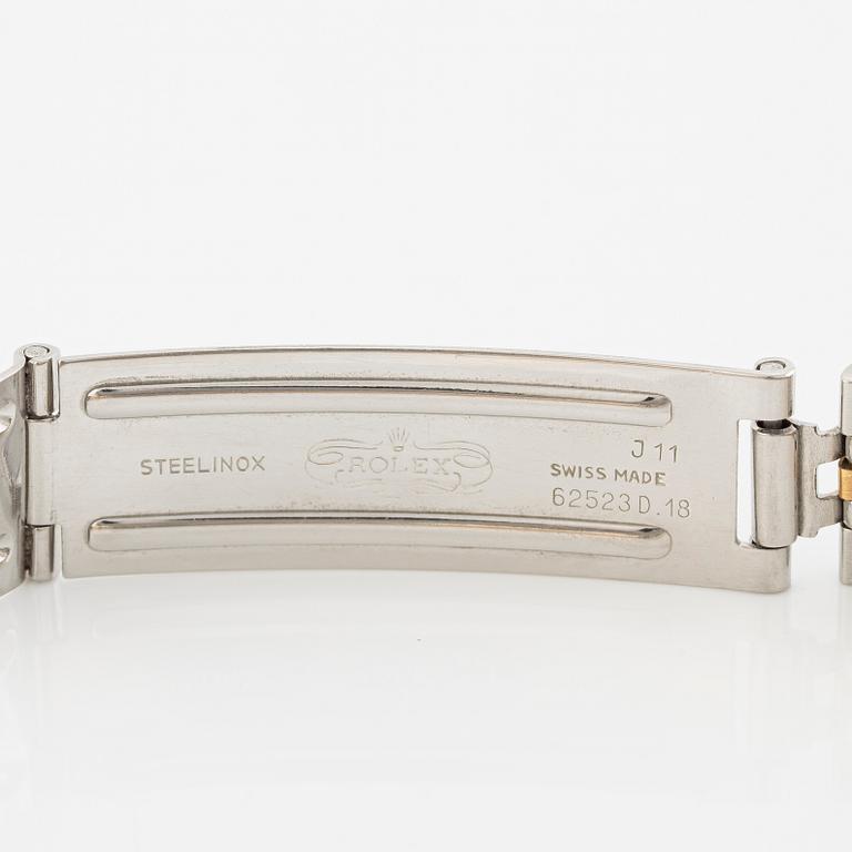 Rolex, Oyster Perpetual, Datejust, wristwatch, 26 mm.