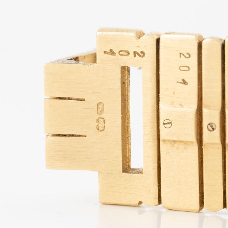 Piaget, Polo, "Square", ca 1986.
