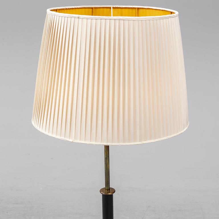 A floorlamp model 2597 by Josef Frank for Firma Svenskt Tenn.
