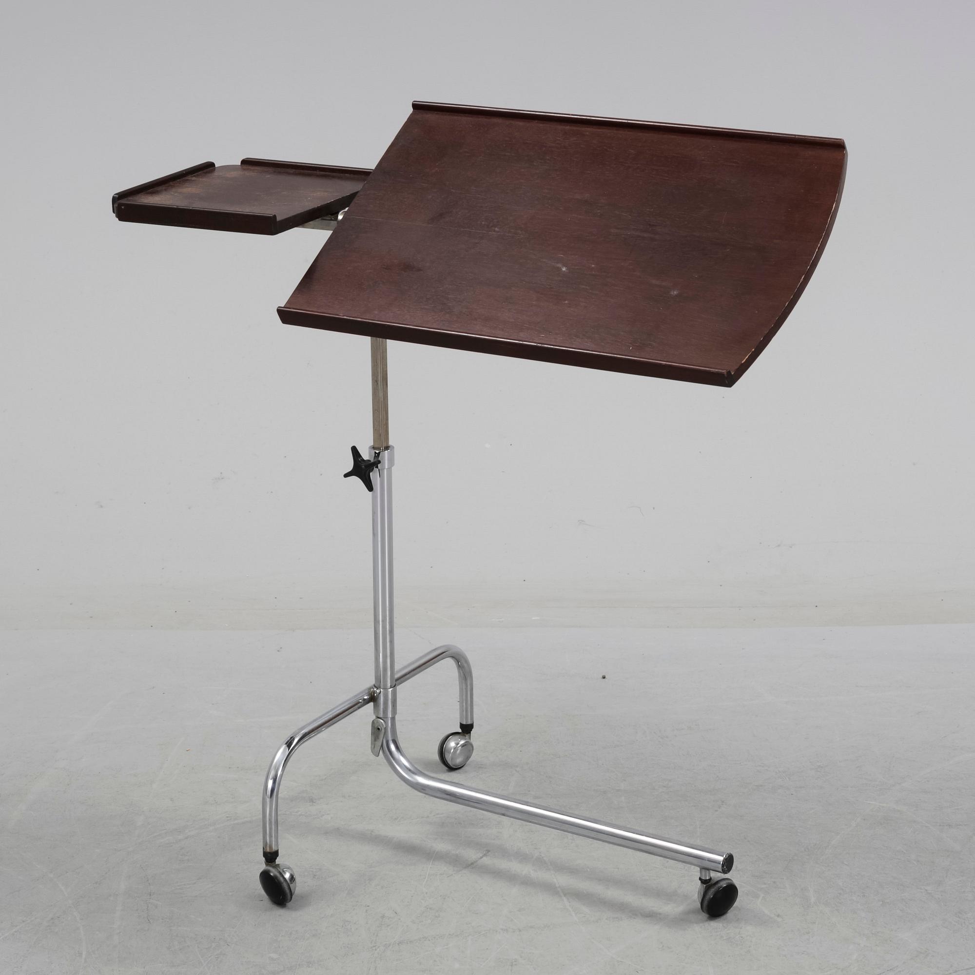 LÄSBORD, HMN, Danmark, 1900-talets andra hälft.