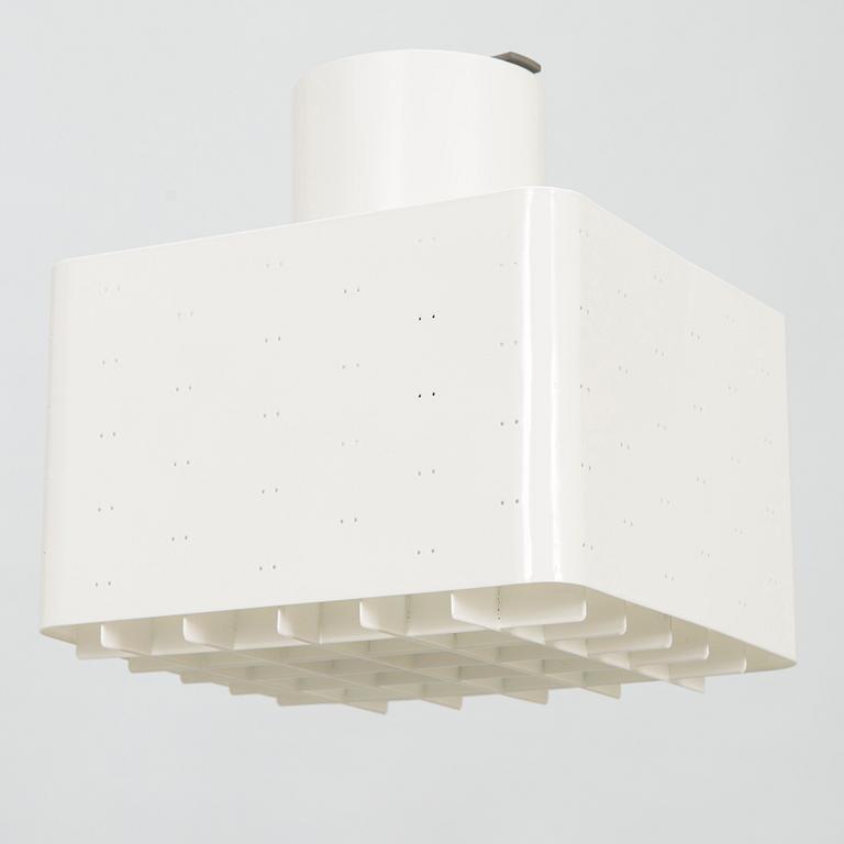 Paavo Tynell, a mid-20th century'Starry sky' ceiling light for Taito, Finland.