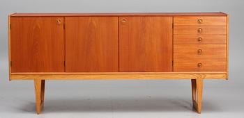 SIDEBOARD "Tokyo" Yngvar Sandström för NK, Nyköping, Triva, 1959.