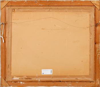 EINAR FORSETH, gouache, sign och dat 1941.