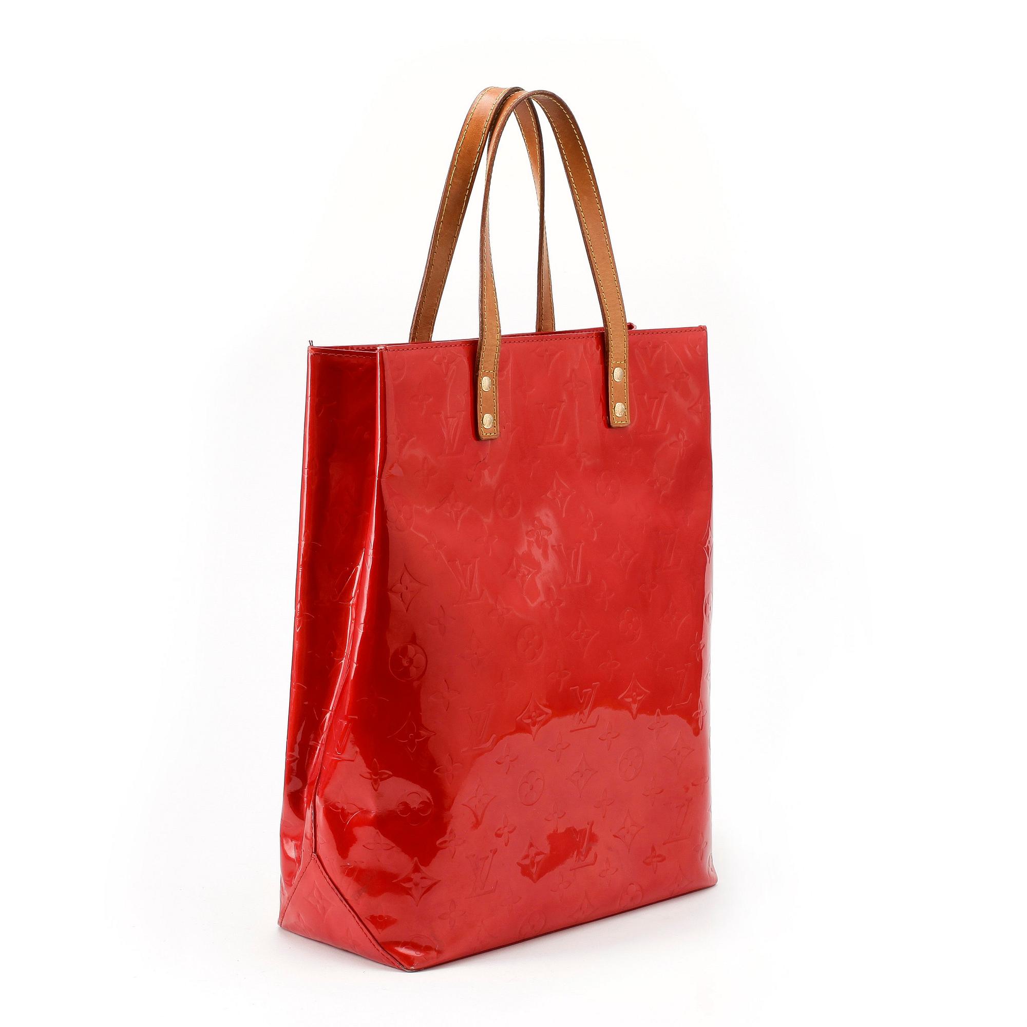 Louis Vuitton, HANDVÄSKA, Louis Vuitton, "Reade".