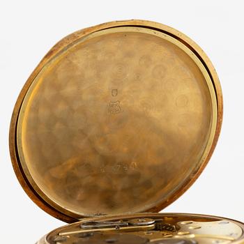 Orion, fickur, 18K guld, savonett, 51 mm.