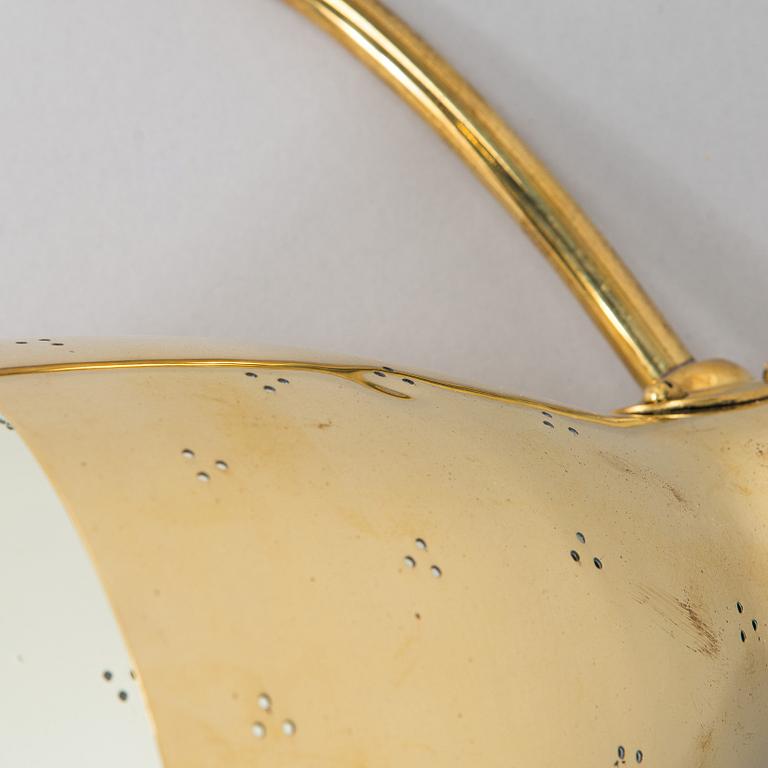 Lisa Johansson-Pape, a pair of mid-20th century '3055' wall lights for Stockmann Orno. Finland.