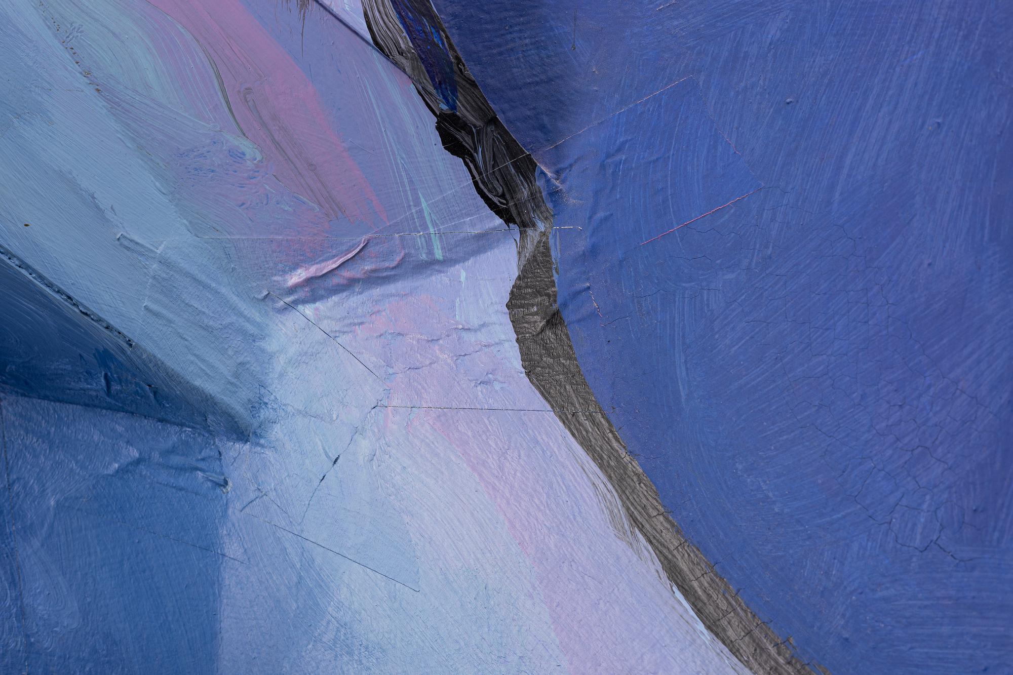 Timo Solin, Crying Woman.