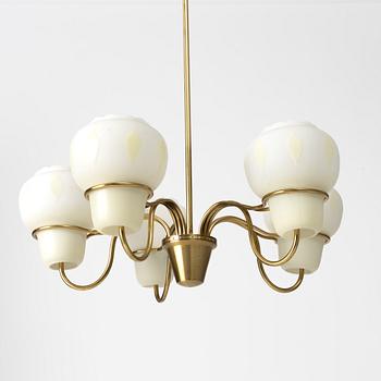 Taklampa, Swedish Modern, 1940-tal.