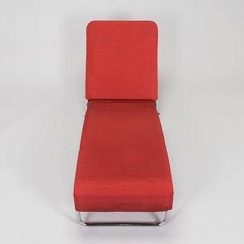 Antti Nurmesniemi, lepotuoli, "Tuoli 002", Cassina 1980-luku.