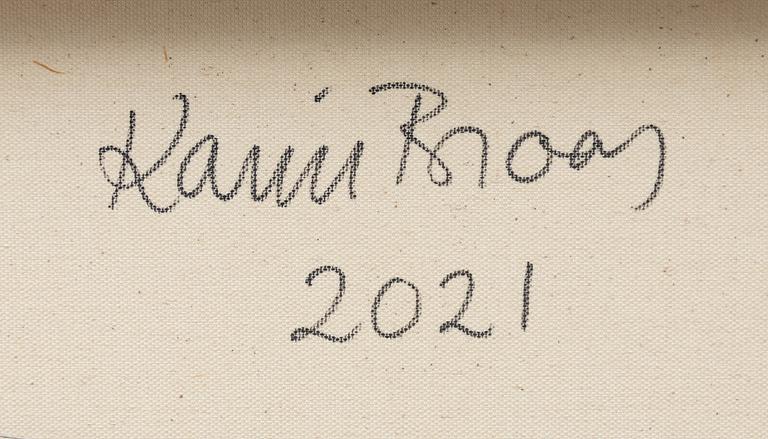 Karin Broos, "Världens vackraste pojke".