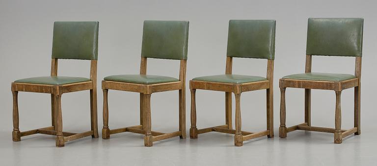 STOLAR, 4 st, 1900-talets första kvartal.