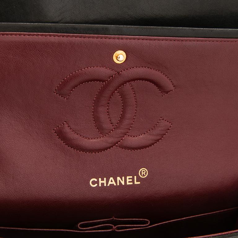 Chanel, laukku, 'Medium Double Flap Bag', 1991-94.