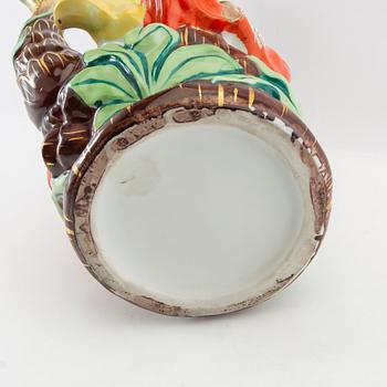 Kanna/Tillbringare 1900-tal porslin.