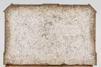 BYRÅ. Tillskriven Jonas Hultsten (mästare i Stockholm 1773-1794). Gustaviansk.