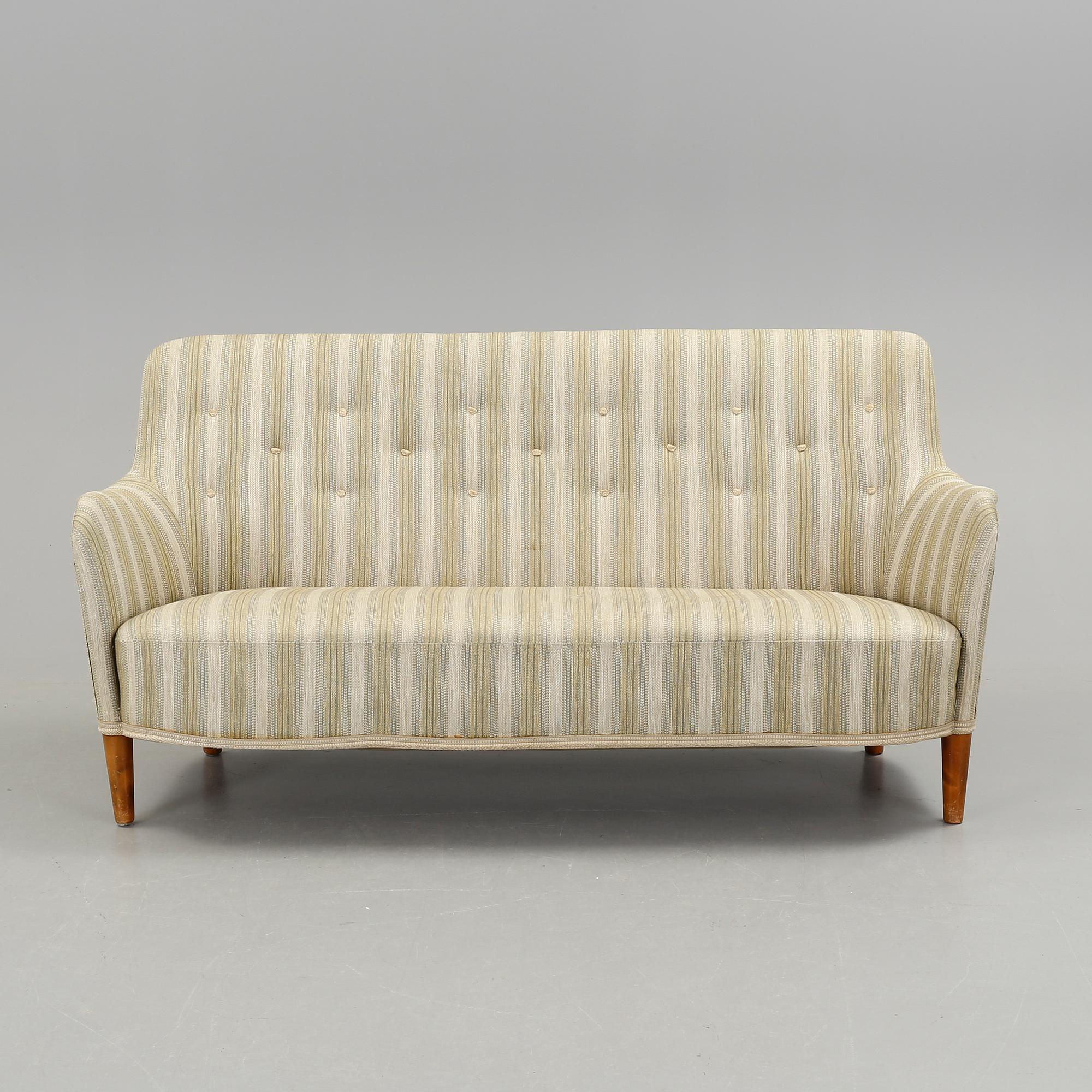 SOFFA, "Koncert", Carl Malmsten, 1900-talets andra hälft.