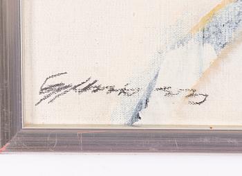 Gunnar Johnsson, 'Badarna'.