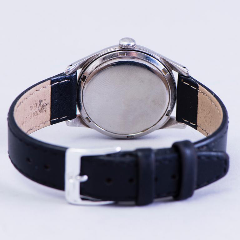 OMEGA, wristwatch, 35.5 mm.