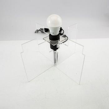 Bodil Kjaer table lamp "Cross-Plex T300", for Fritz Hansen Denmark 2020s.