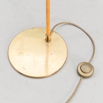 A mid-20th century floor lamp model '9628' for Taito, Finland.