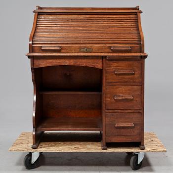 JALUSISKRIVBORD, sekelskiftet 1800/1900-tal.