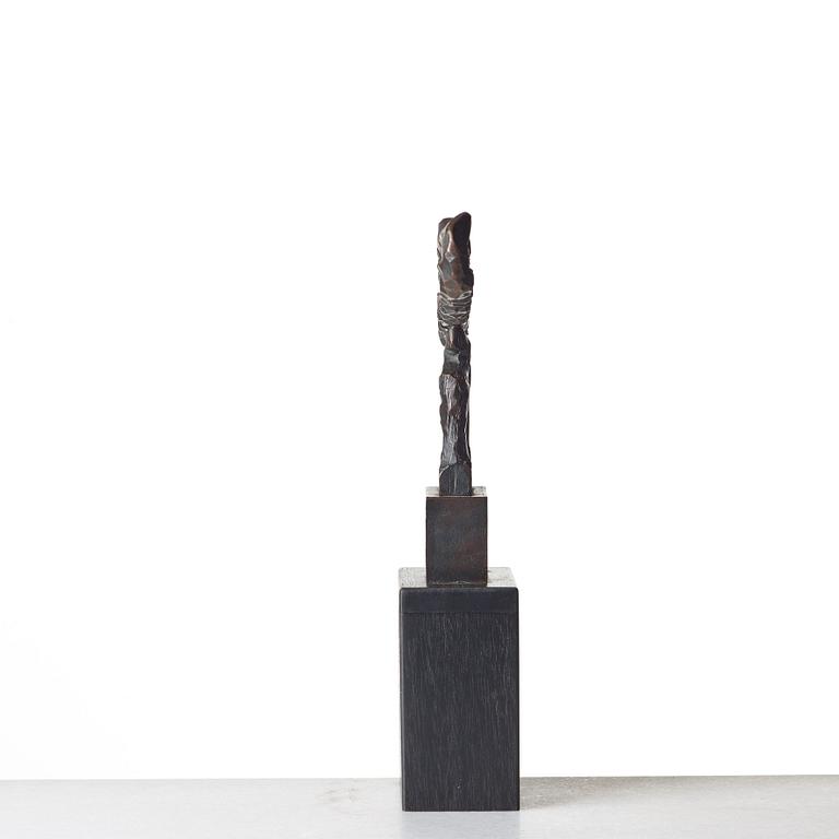 A.R Penck, "La Serpent à Plumes / Gefiederte Schlange".