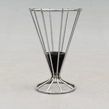 PARAPLYSTÄLL, metall, 1900-talets mitt.