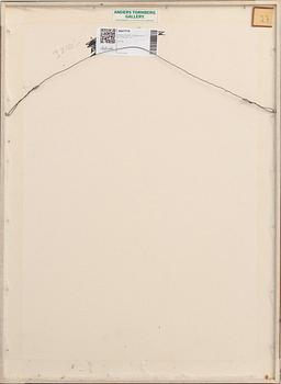 Georg Herold, "Looking for a buttonhole",.