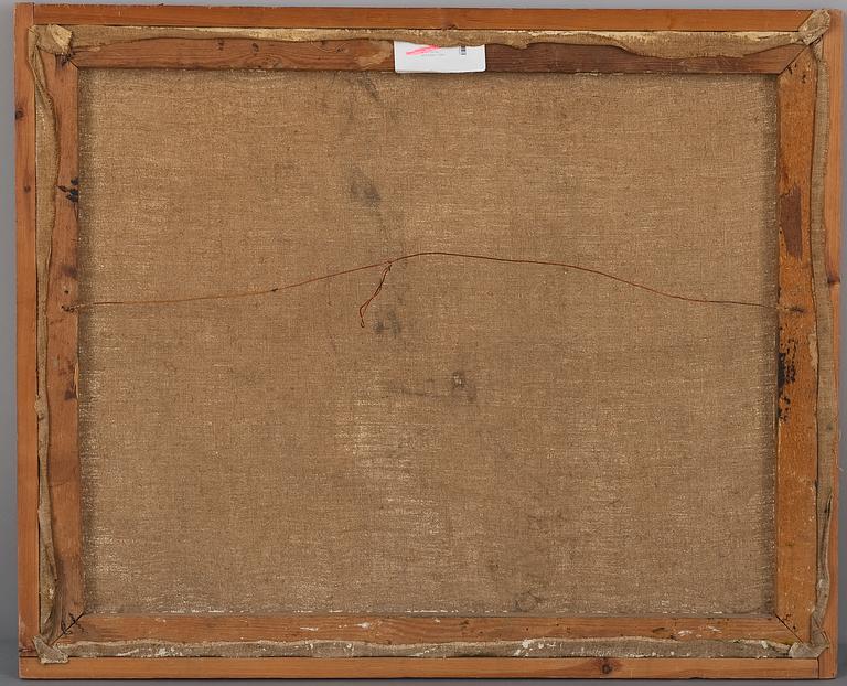 Reidar Särestöniemi, HILLS IN LAPLAND.