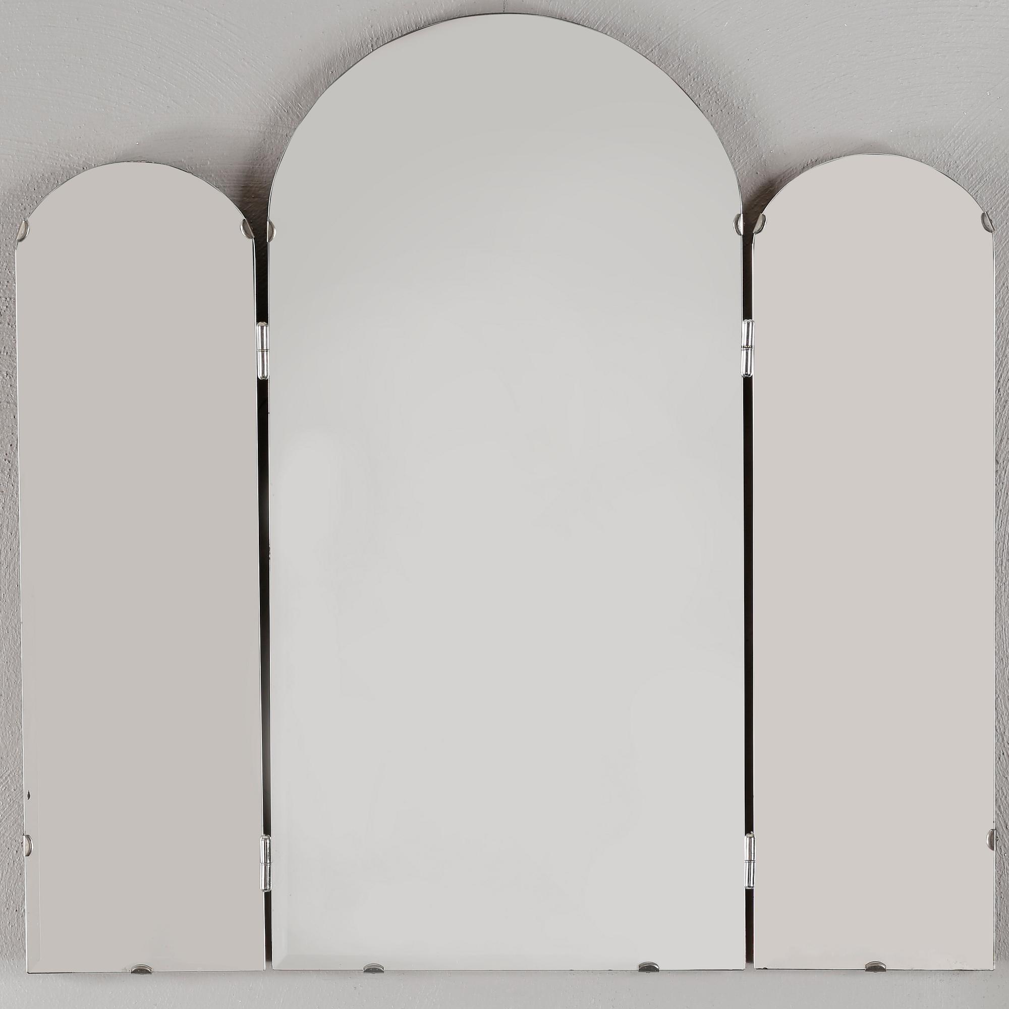 SPEGEL, art déco, 1920/30-tal.