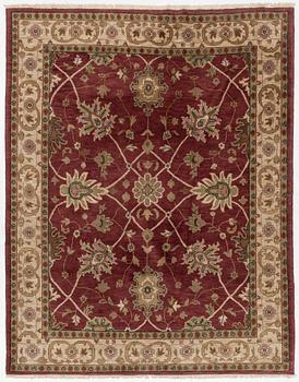 Carpet, approx. 320 x 250 cm.