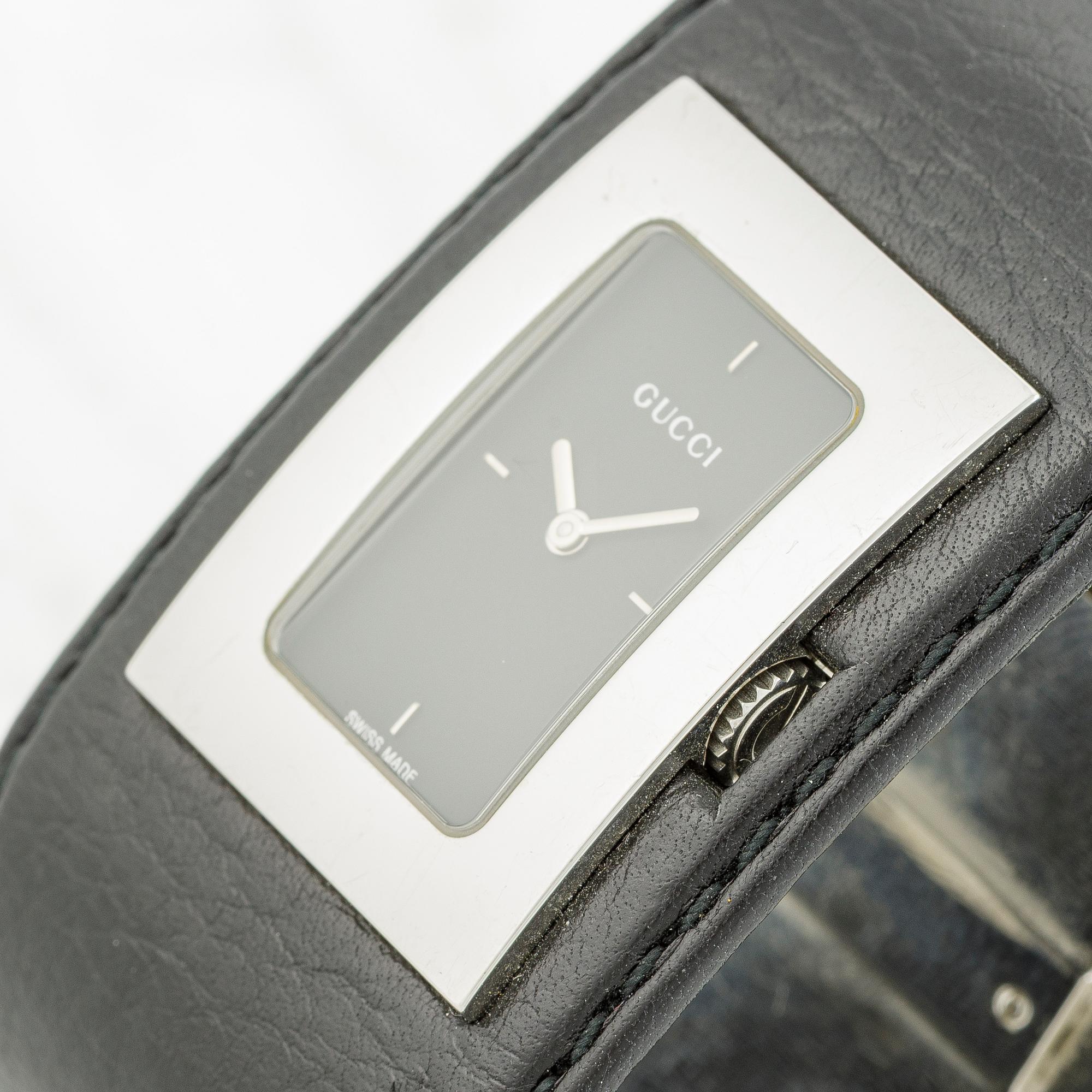 Gucci, wristwatch, 25 mm.