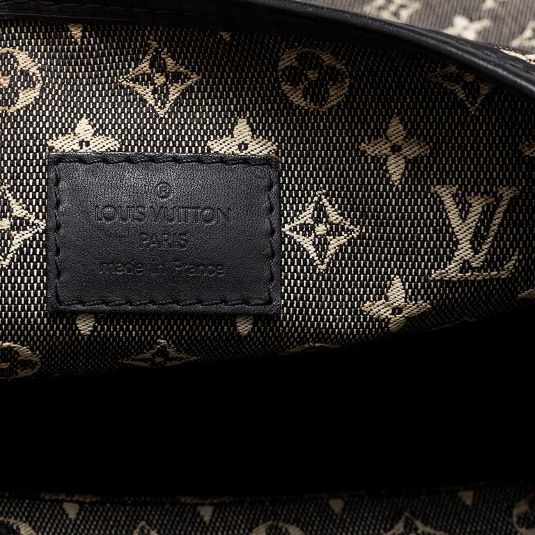 LOUIS VUITTON, a 'Mini Lin Mary Kate' bag.