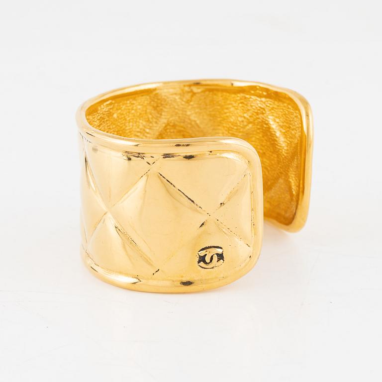 Chanel, bracelet, 1985-1990.