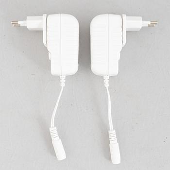 Inga Sempé, bordslampor, ett par, "Sempé W103", Wästberg.