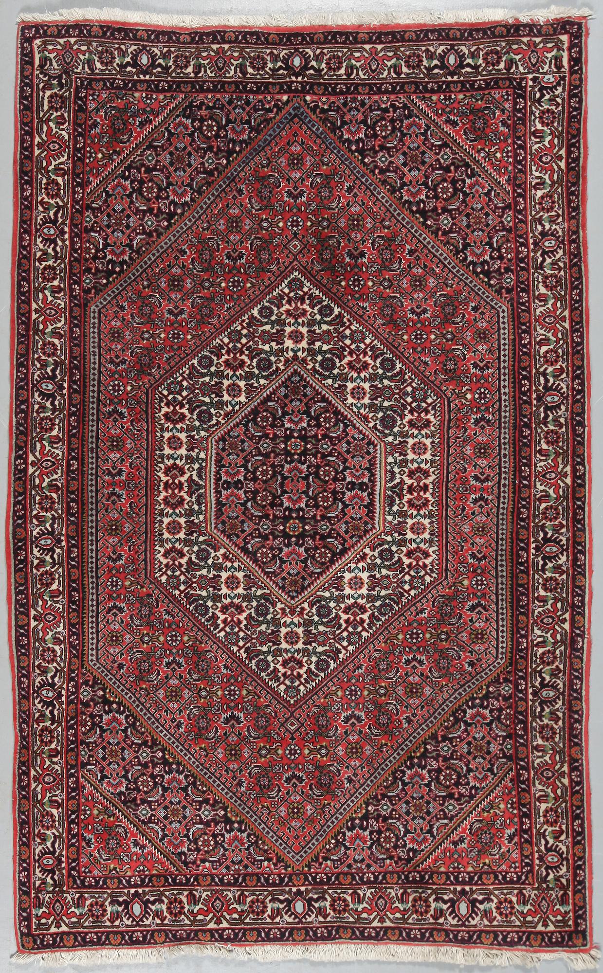 MATTA, Bidjar, old, 150 x 94 cm.
