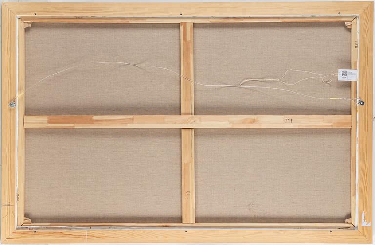 BENGT GÖRAN KARLSSON, oil on canvas, signed.