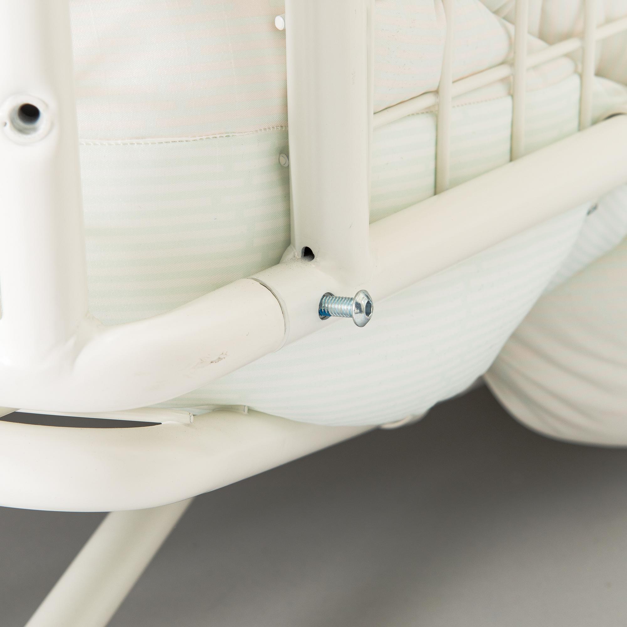 Kate Booy  & Joel Booy, Sofa or a pair of armchairs 'Loveseat with 36 pillows,' IKEA PS 2017.